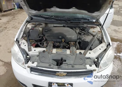 2010 Chevrolet Impala Lt из США, поврежденный, VIN 2G1WB5EN7A1179593